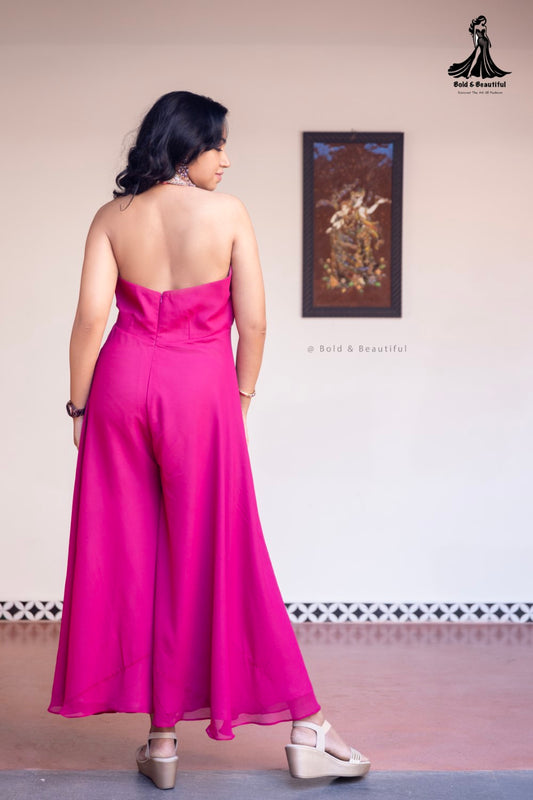 Rose Reverie Jumpsuit