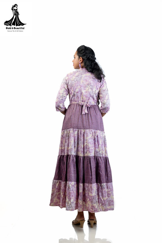 Gilded Lavender Dreams(Updated)