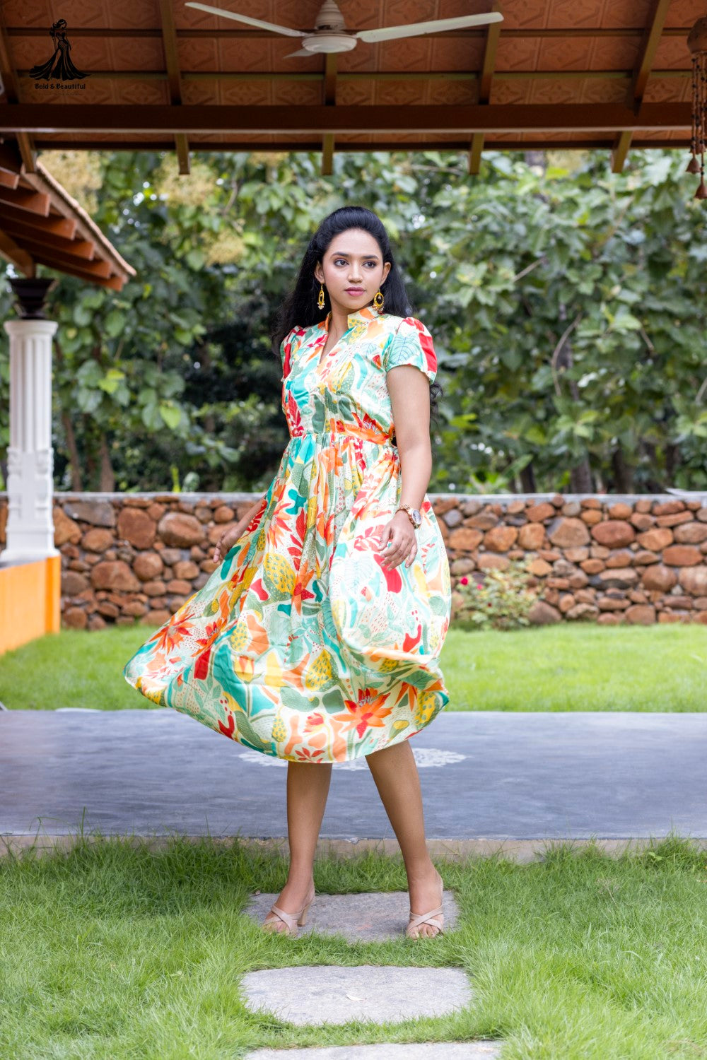 Floral Fantasy