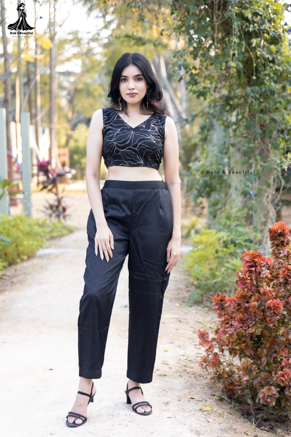 Ravishing Rogue Drape Jacket