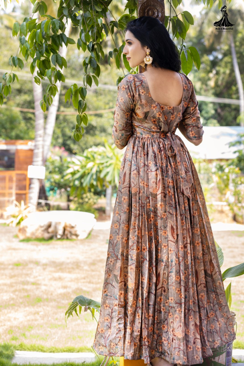 Kalamkari Majesty