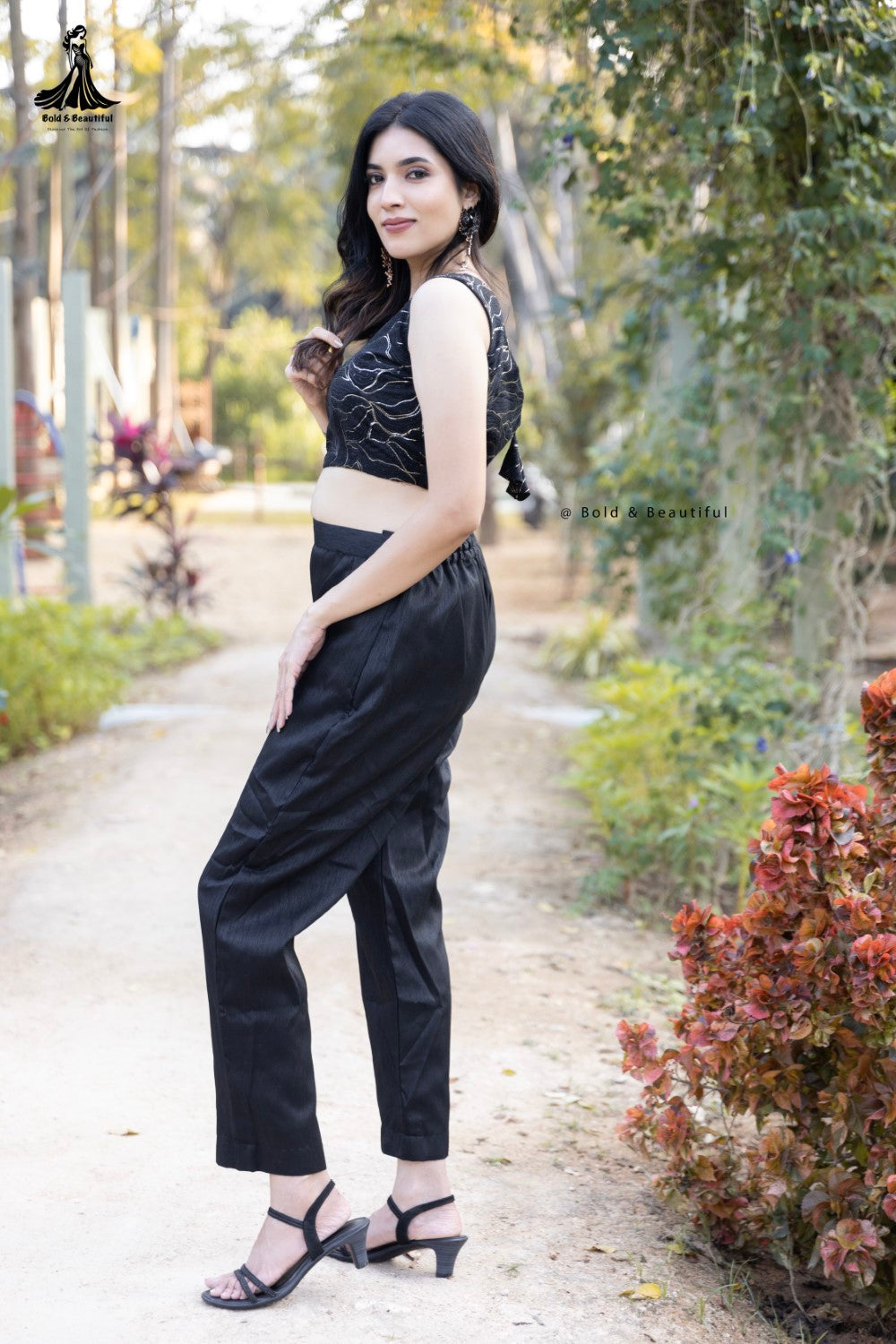 Ravishing Rogue Drape Jacket