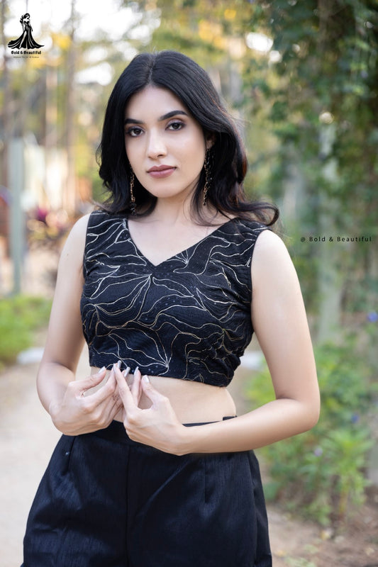 Ravishing Rogue Drape Jacket