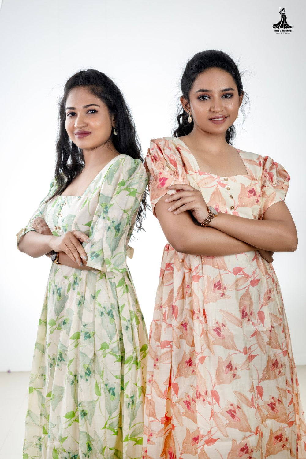 Blush Bloom Frock