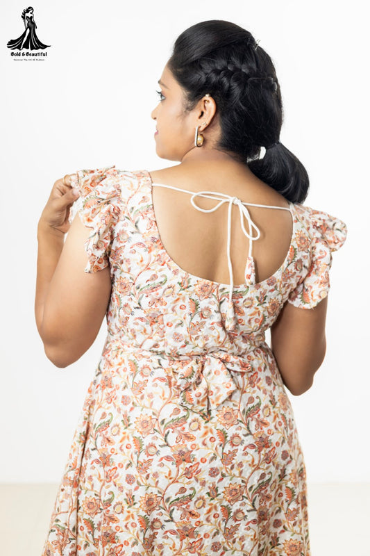 Floral Elegance Hakoba