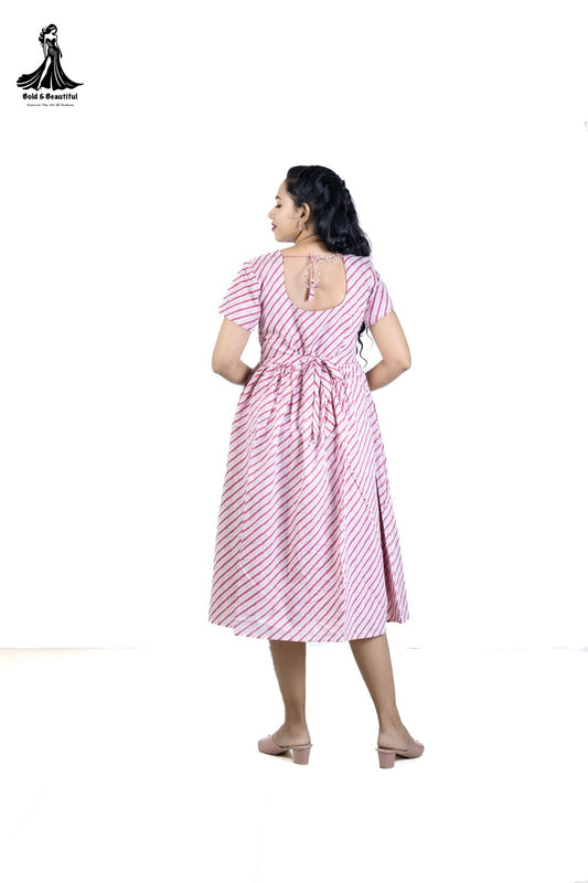 Cotton Candy Stripes