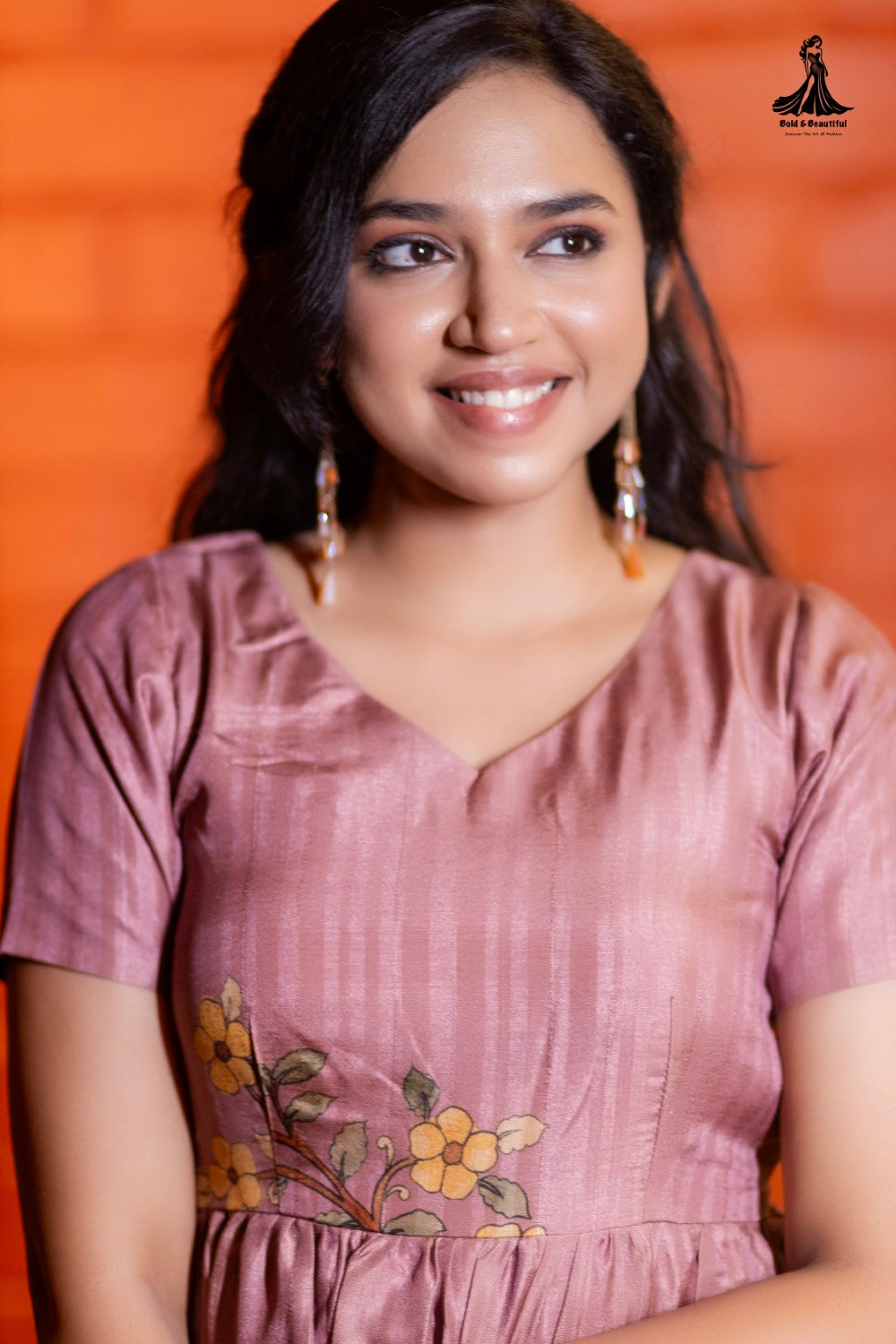 Onion Bloom Kurti