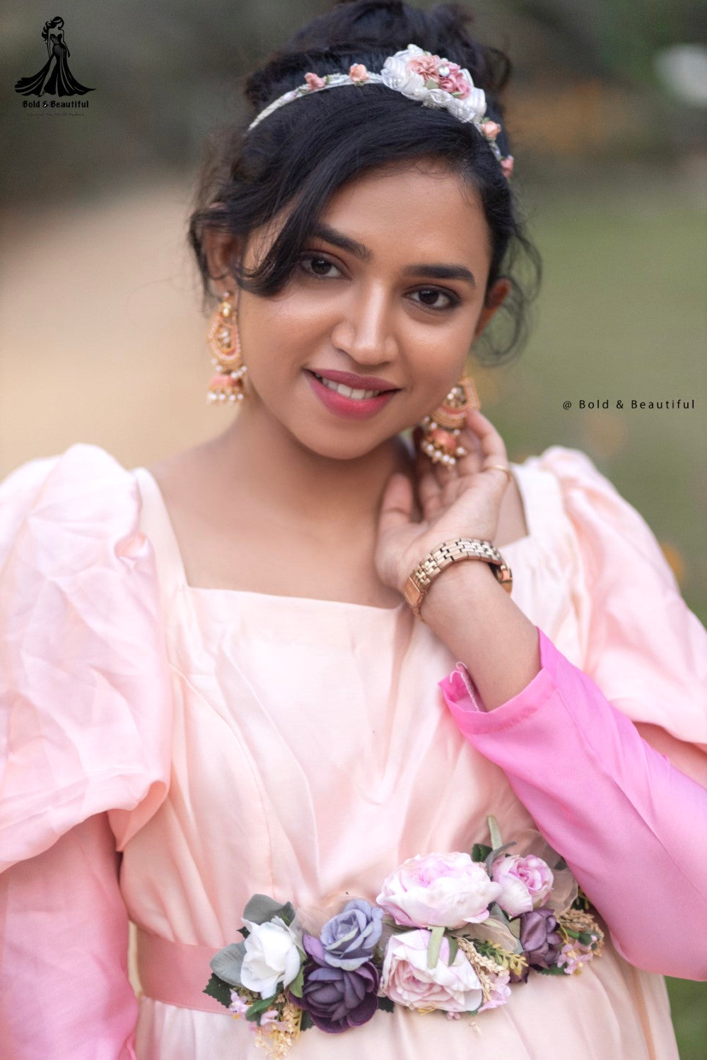 Pastel Drape