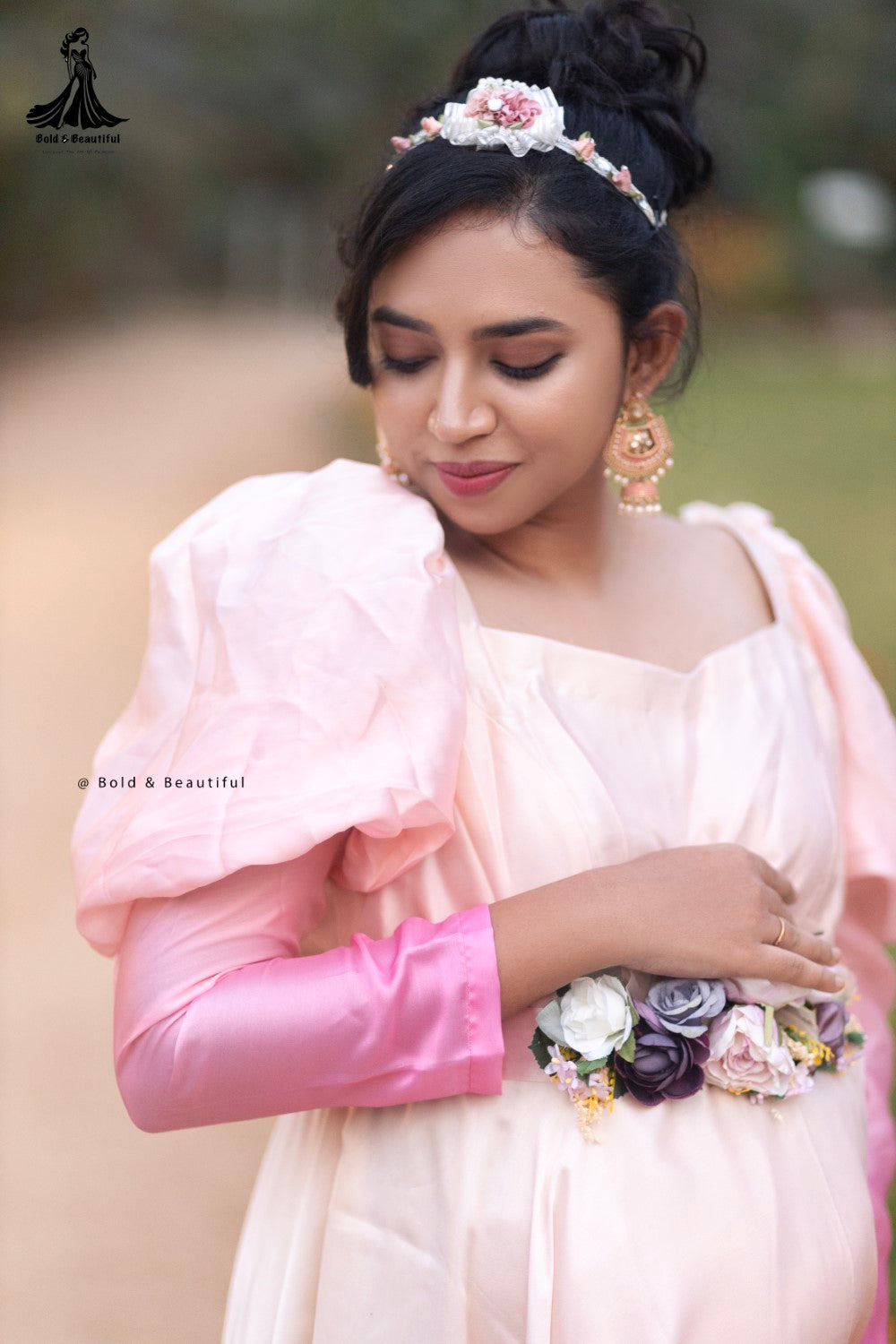 Pastel Drape