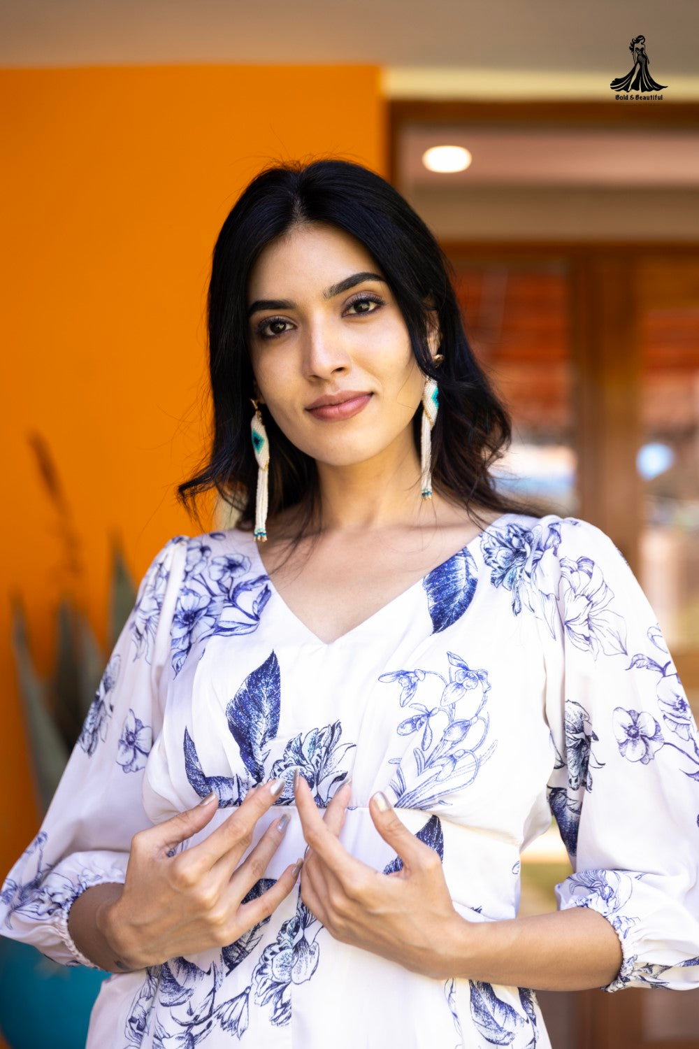 Blue Bell Jumpsuit