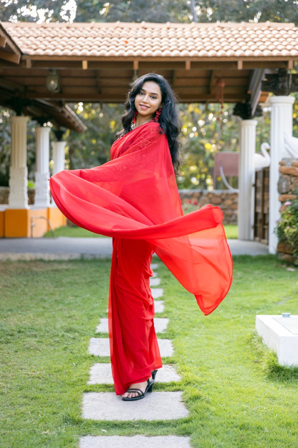 Designer Saree