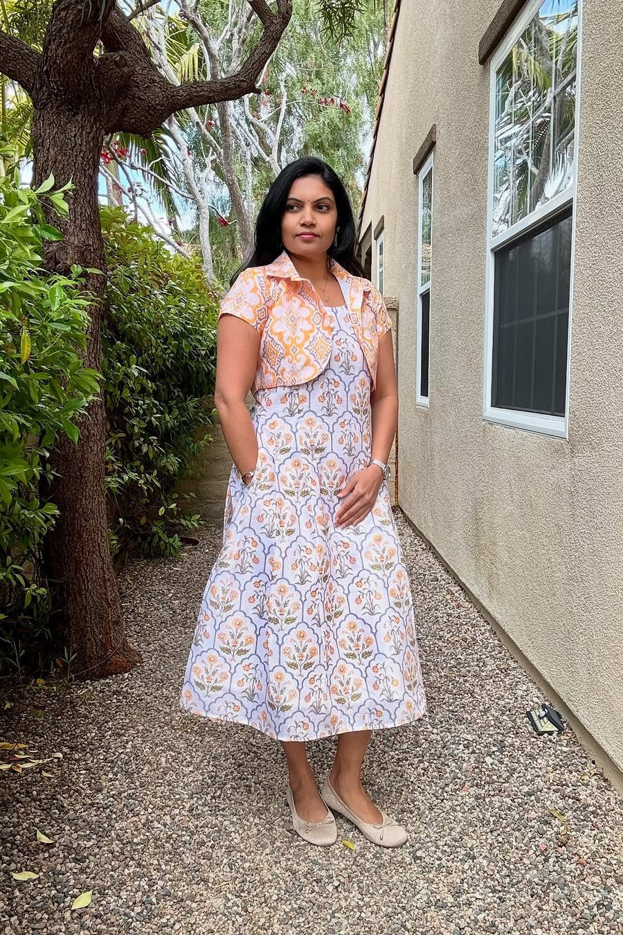 Midi Frocks