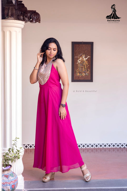 Rose Reverie Jumpsuit