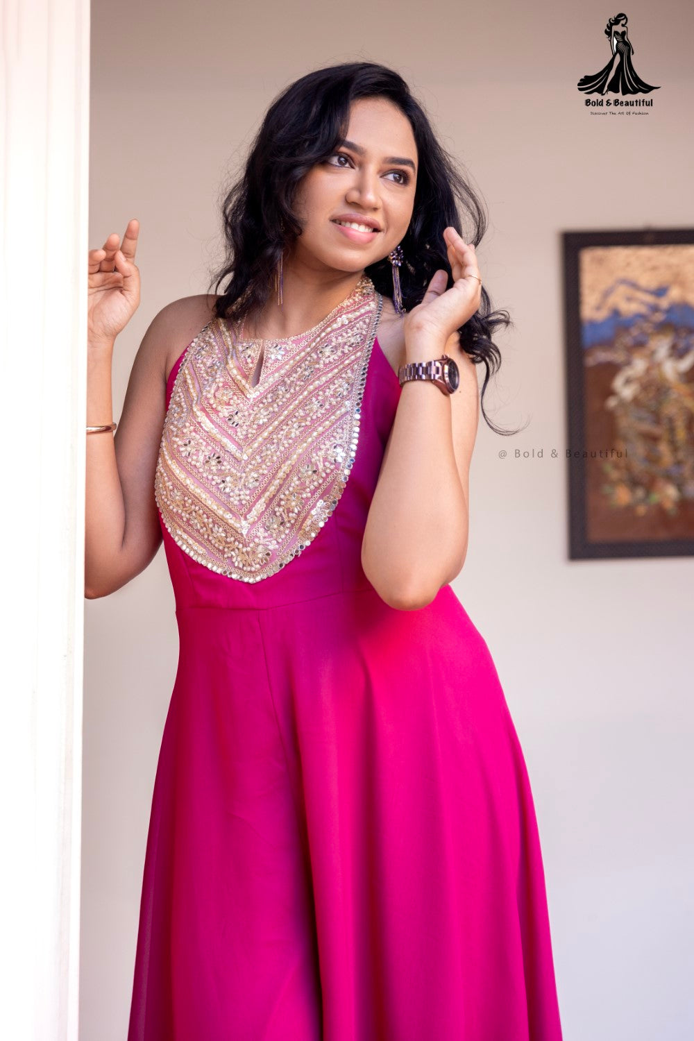 Rose Reverie Jumpsuit