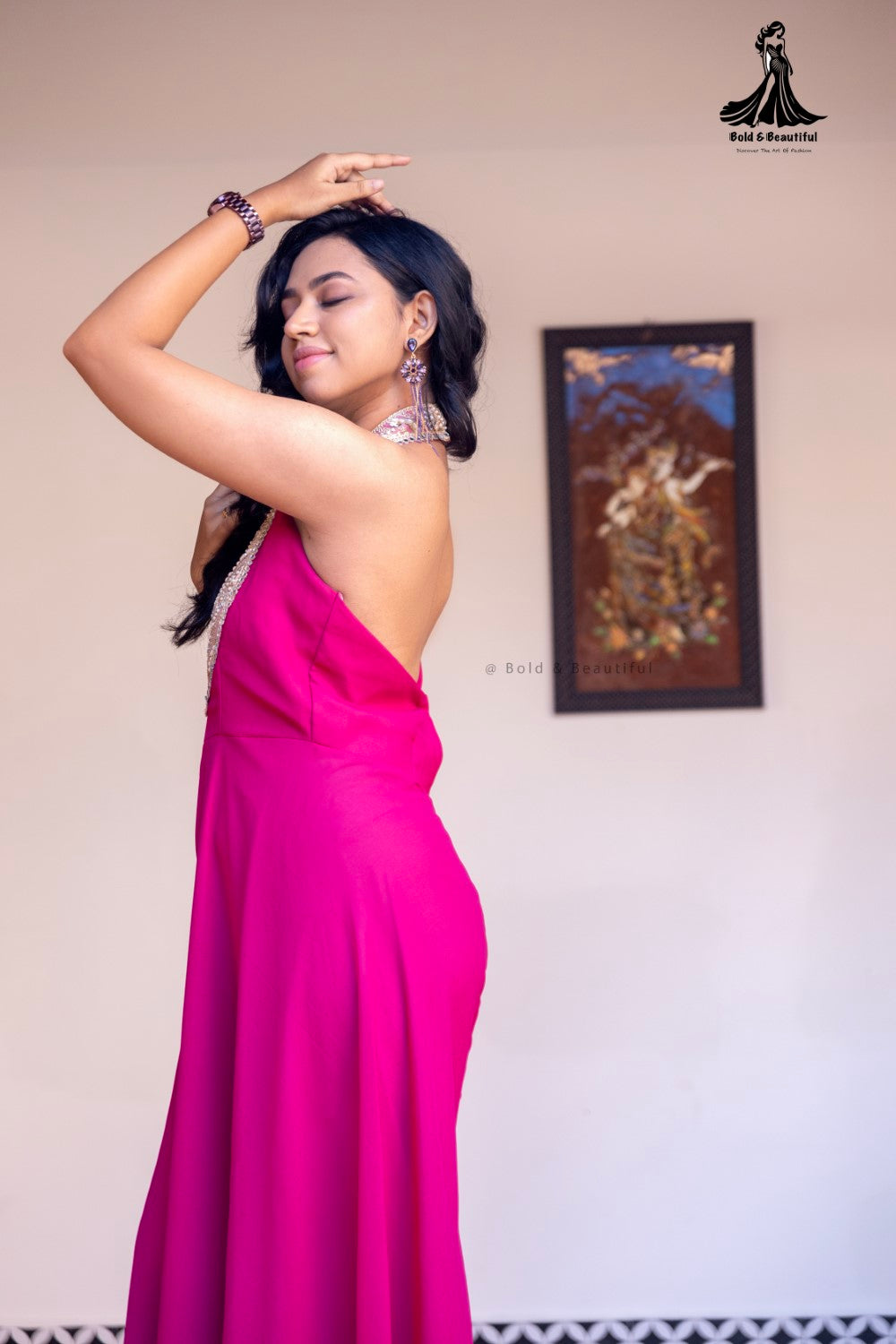 Rose Reverie Jumpsuit