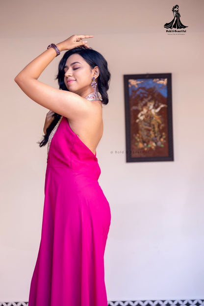Rose Reverie Jumpsuit