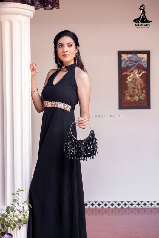 Sable Safari Jumpsuit