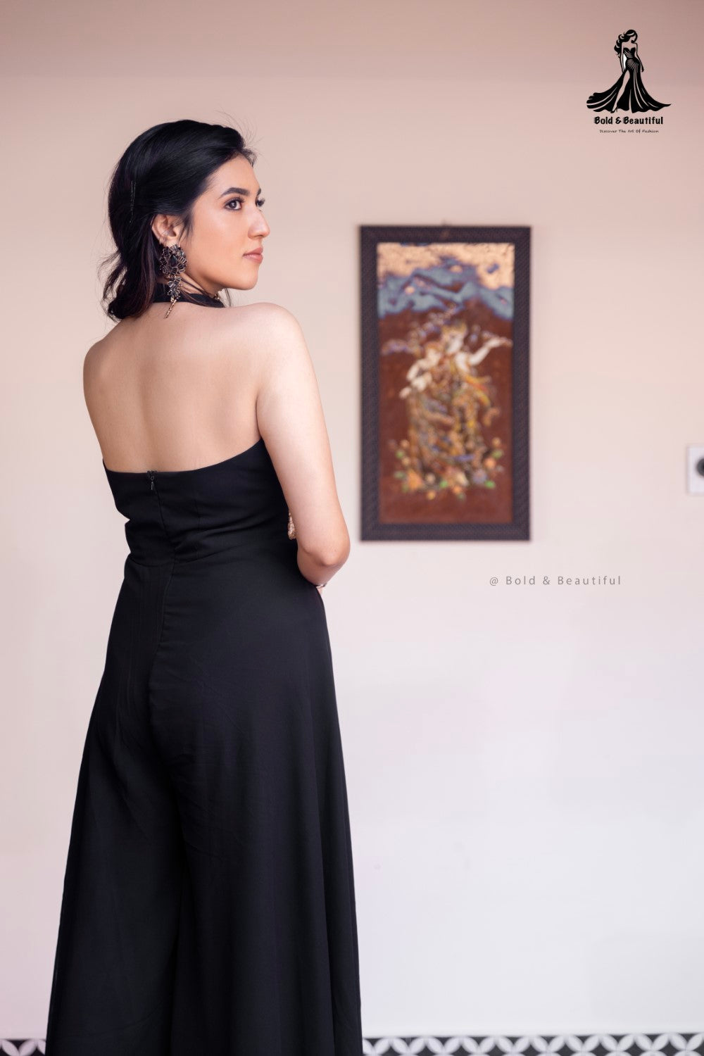 Sable Safari Jumpsuit