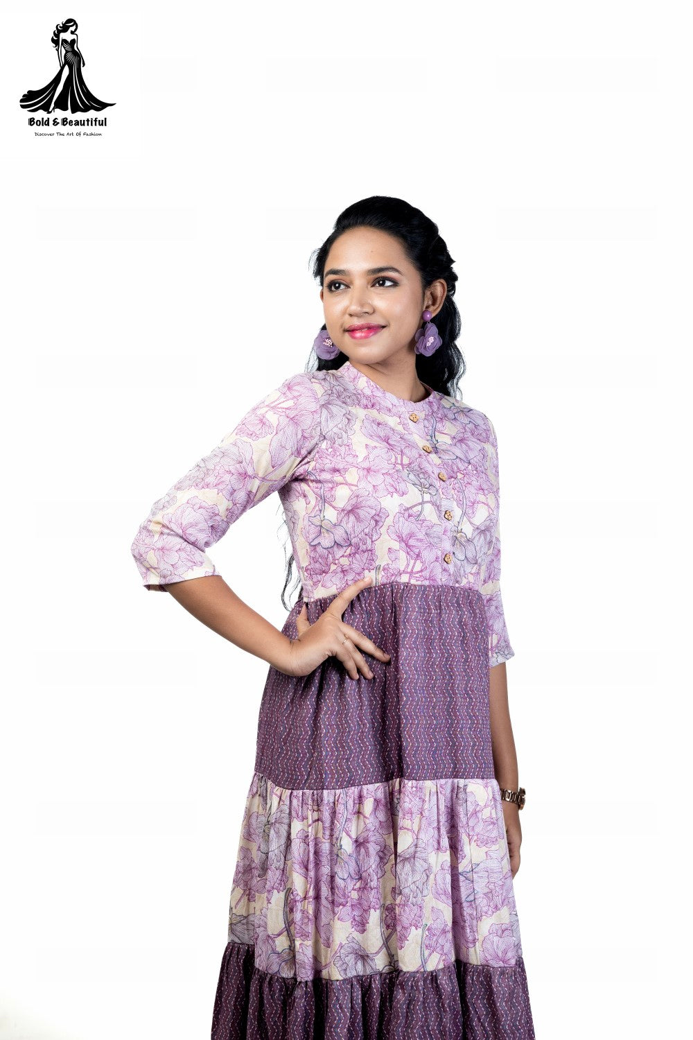 Gilded Lavender Dreams(Updated)