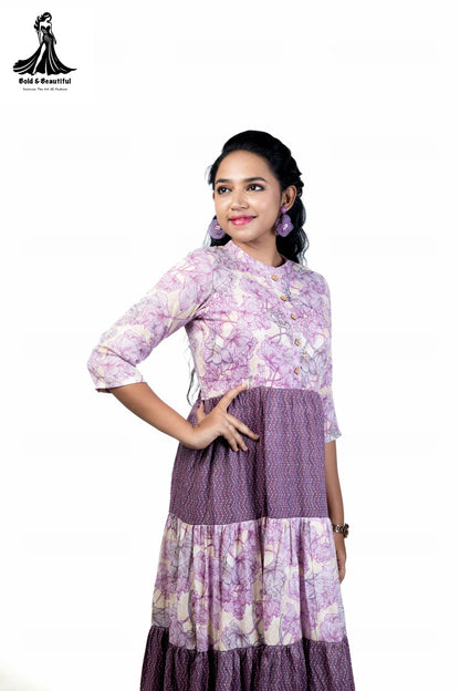 Gilded Lavender Dreams(Updated)
