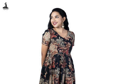 Blooming Radiance Kurti