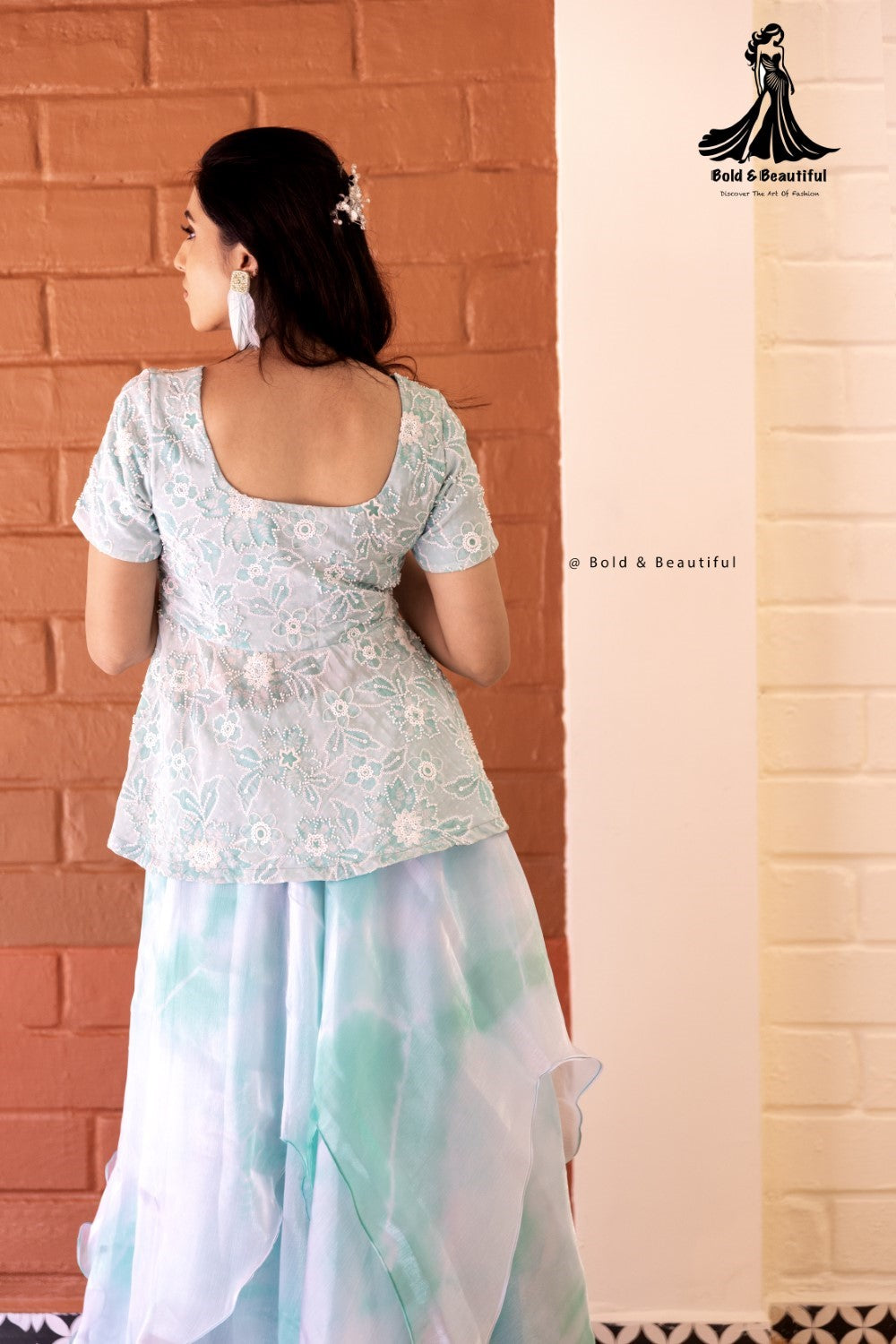 Seafoam Sparkle