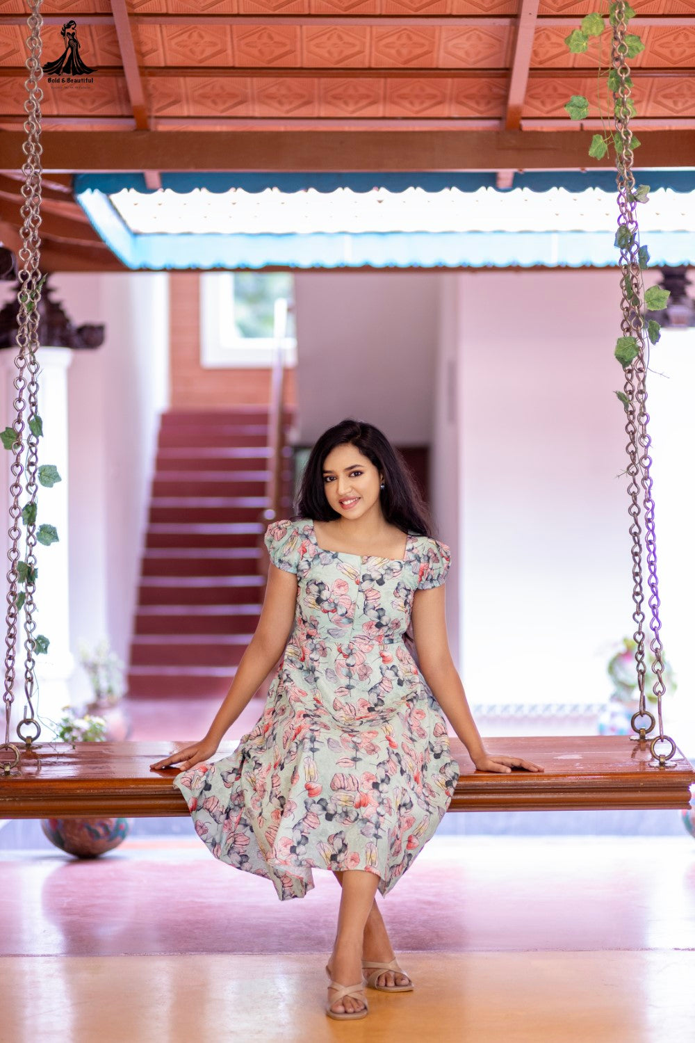Blush Serenity Maternity