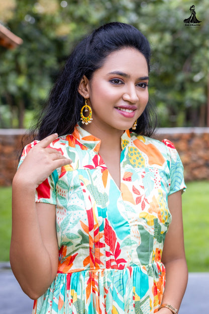 Floral Fantasy