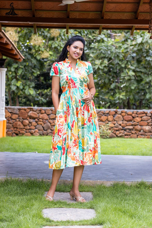 Floral Fantasy