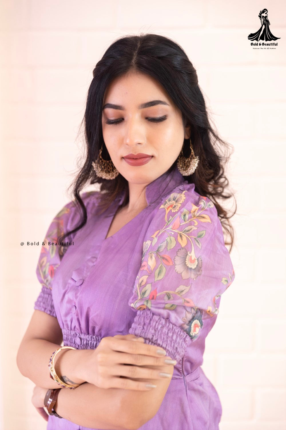 Violet Whispers