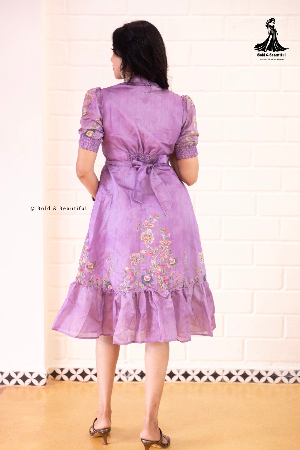 Violet Whispers