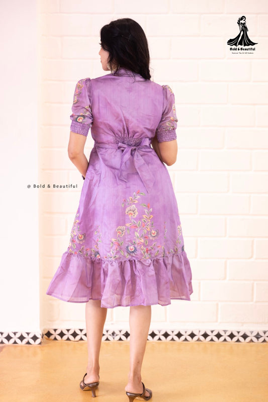 Violet Whispers