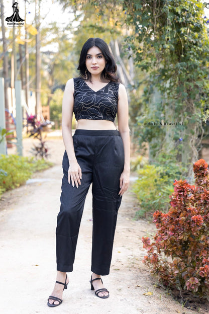 Ravishing Rogue Drape Jacket