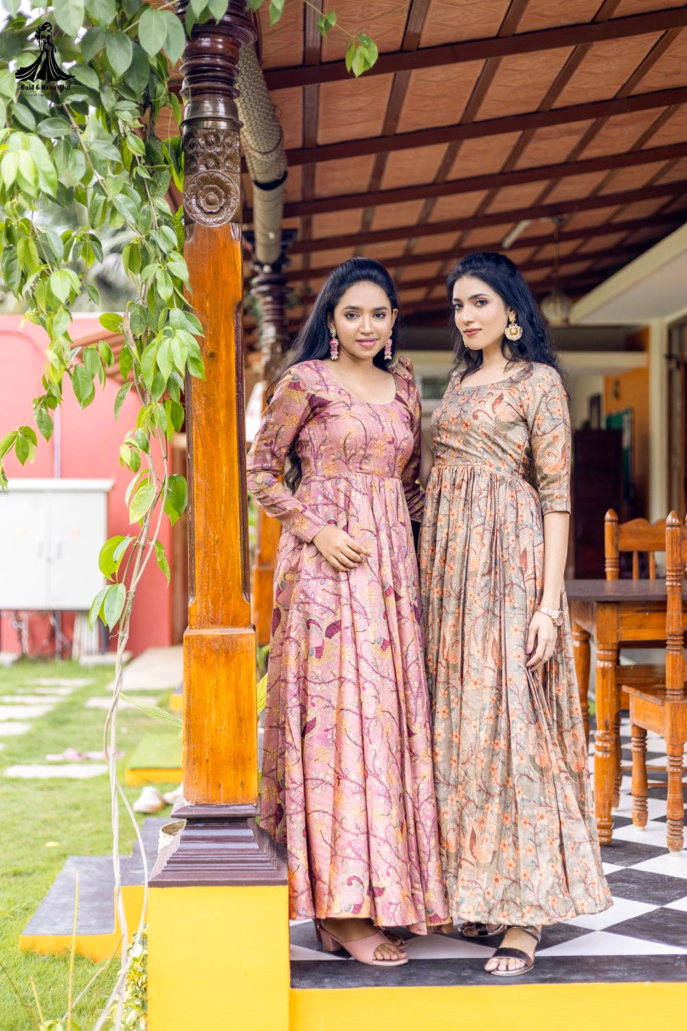 Kalamkari Majesty