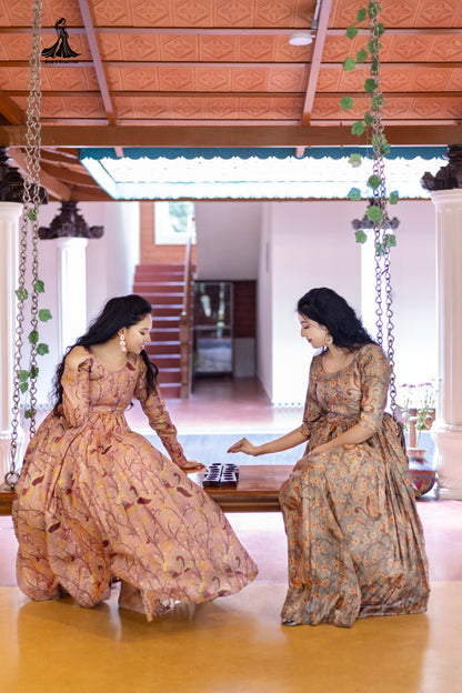 Kalamkari Majesty