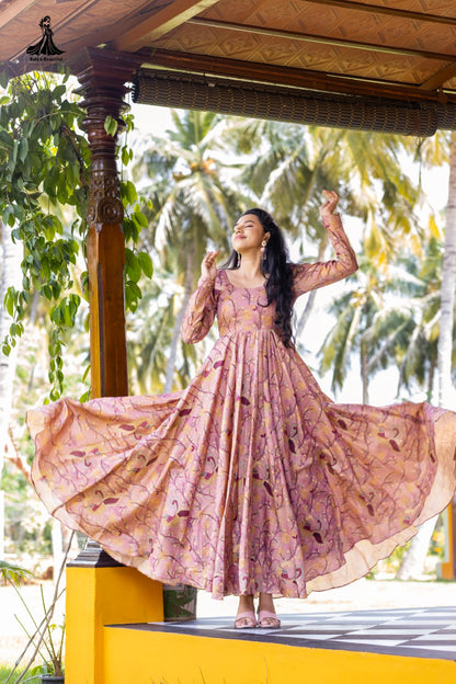 Regal Kalamkari