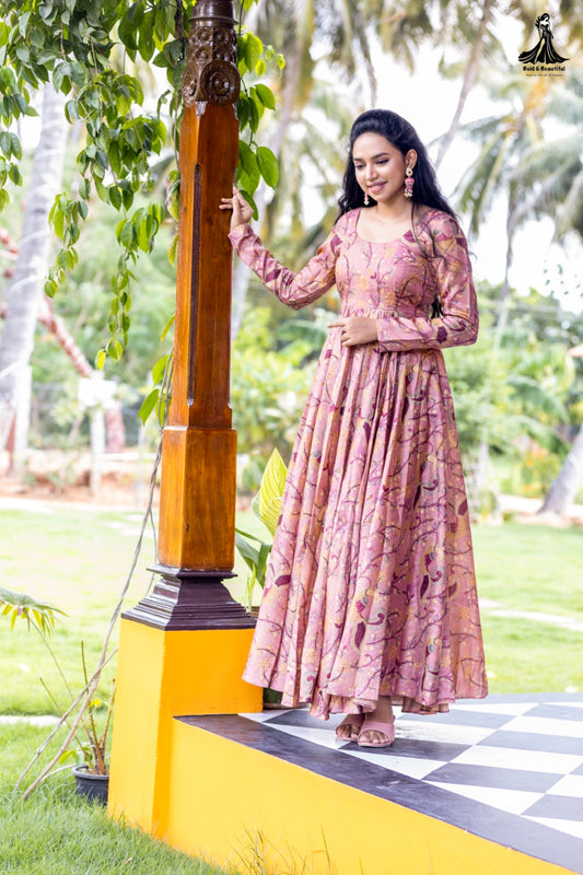 Regal Kalamkari