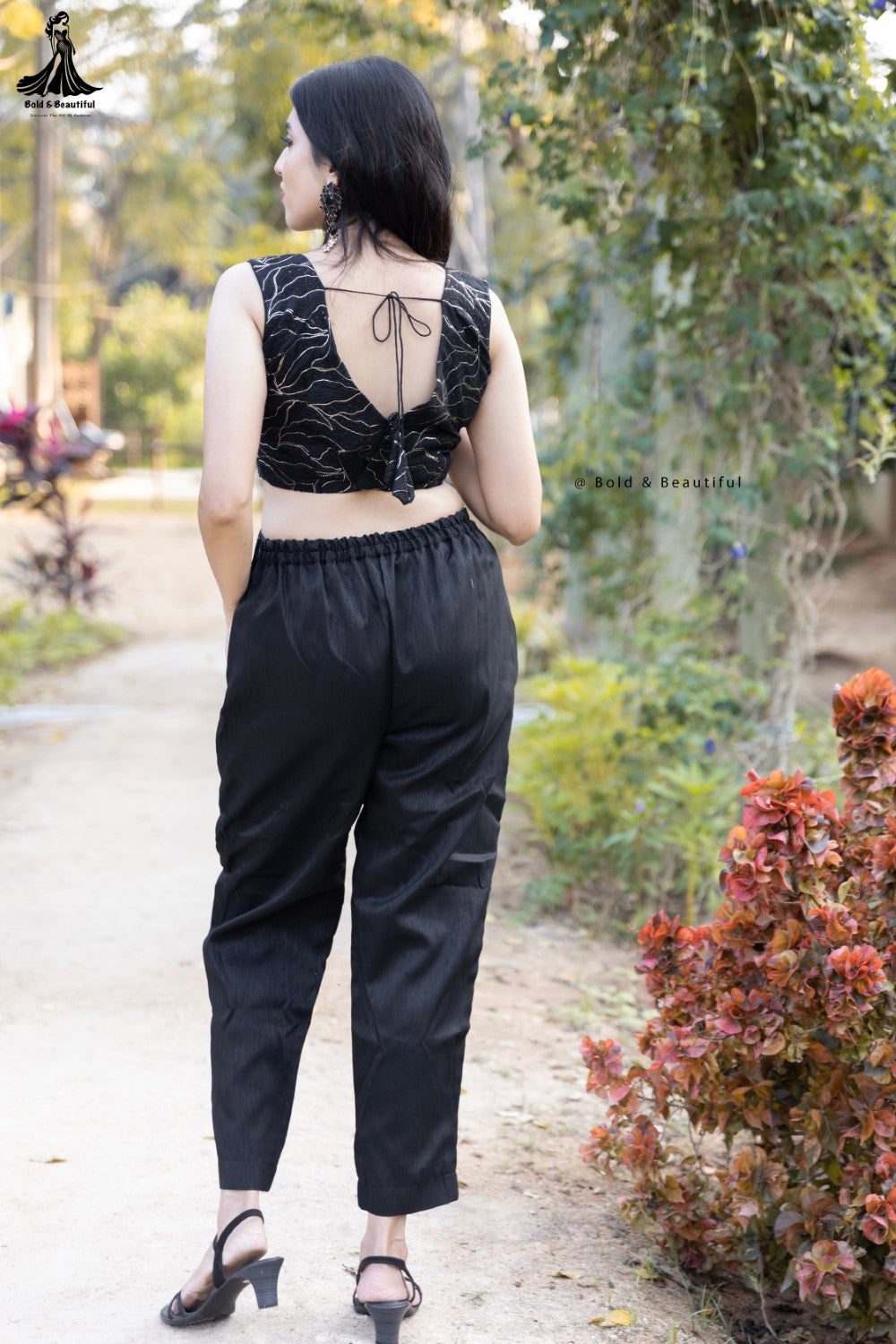 Ravishing Rogue Drape Jacket