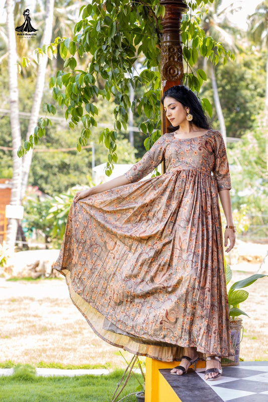 Kalamkari Majesty