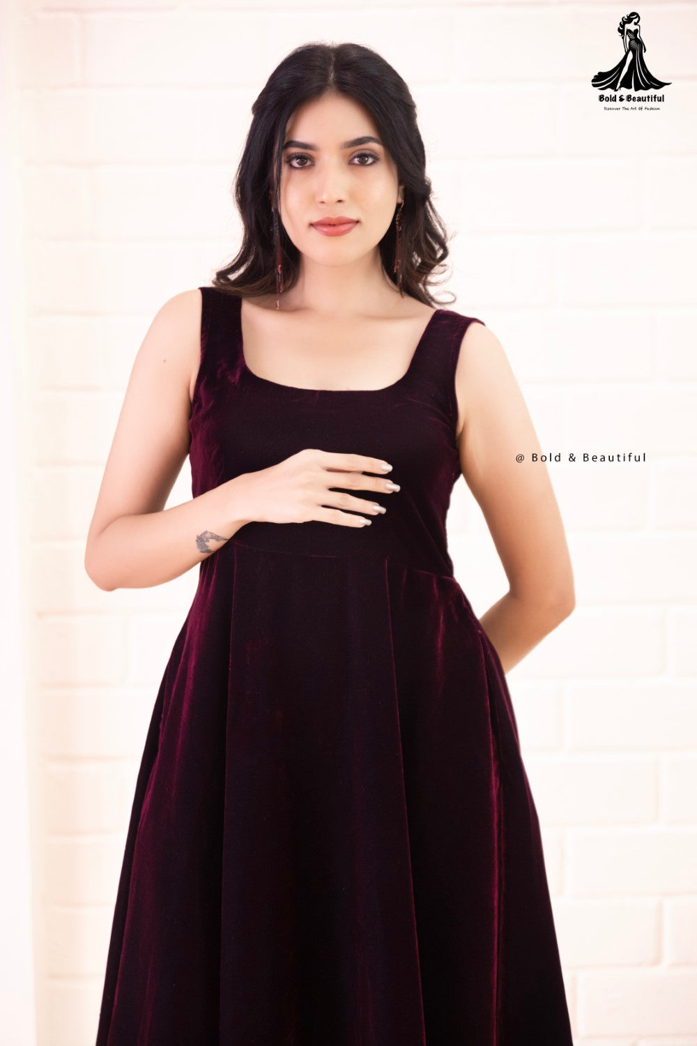 Velvet Fuchsia
