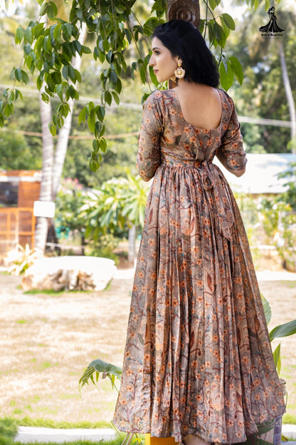 Kalamkari Majesty