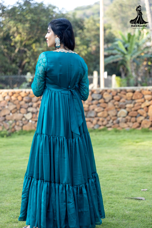 Mystique Peacock