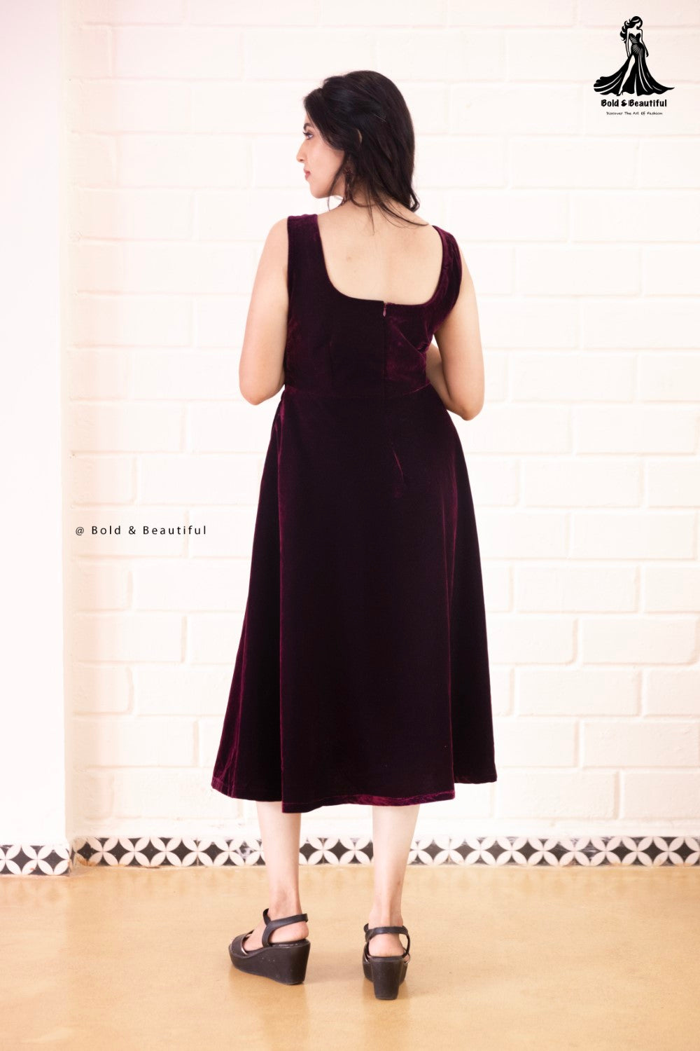 Velvet Fuchsia