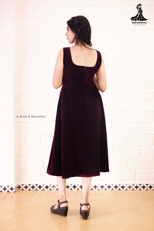 Velvet Fuchsia