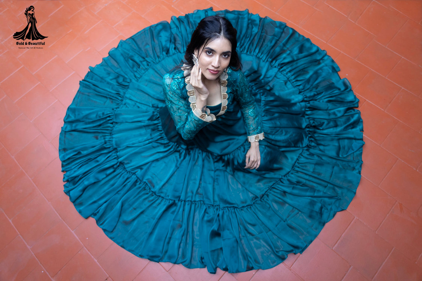 Mystique Peacock