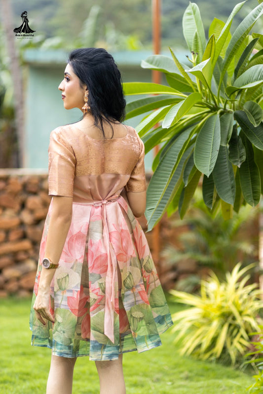 Blush Lotus
