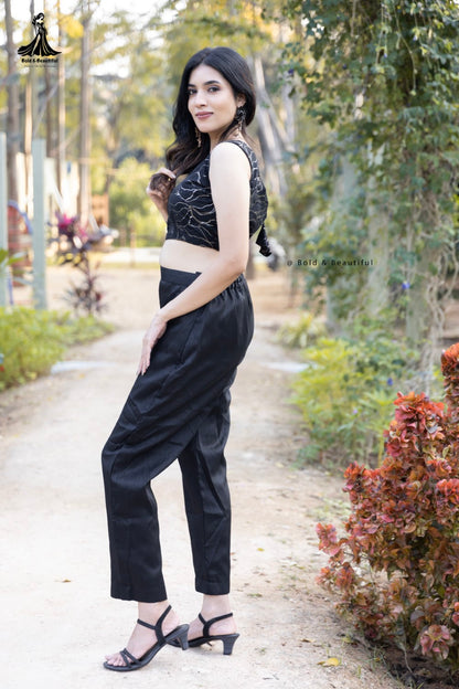Ravishing Rogue Drape Jacket