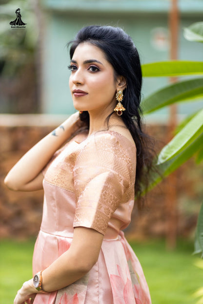 Blush Lotus