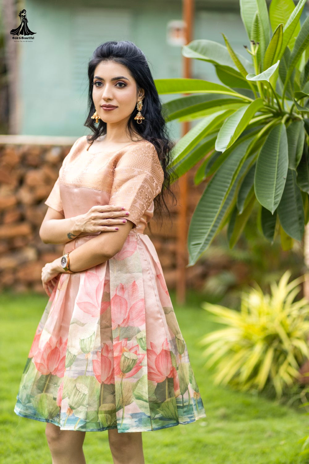 Blush Lotus