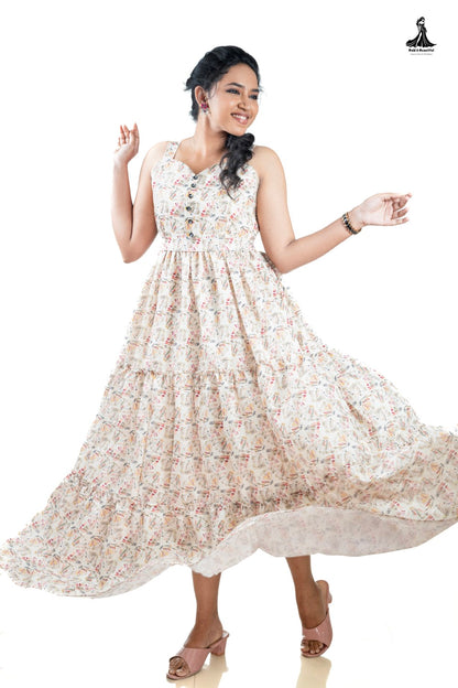 Canvas Charm Frock